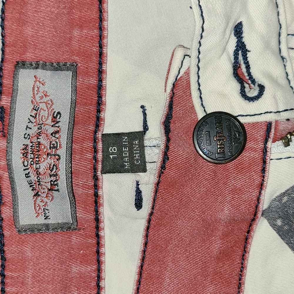 Iris Jeans - Picture 6 of 12